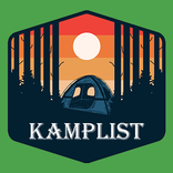 Kamplist: Türkiye Kamp Alanları