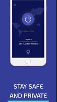 برنامه‌نما FlyUnderVPN - Fast, Secure & U عکس از صفحه
