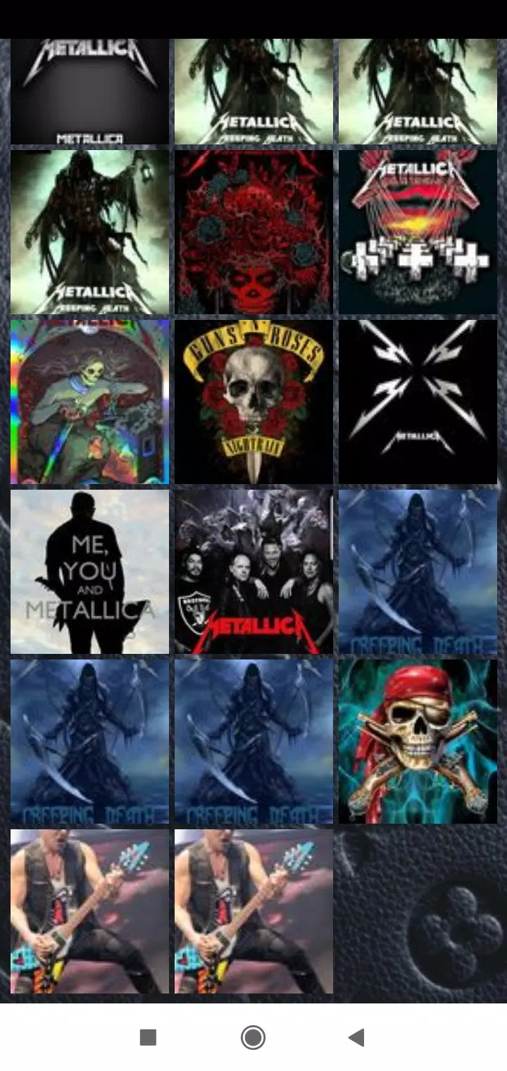Metallica Wallpaper Full Hd Apk For Android Download