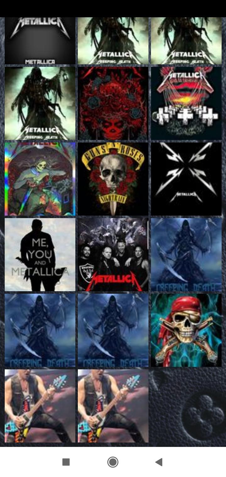 Metallica Wallpaper Full Hd For Android Apk Download