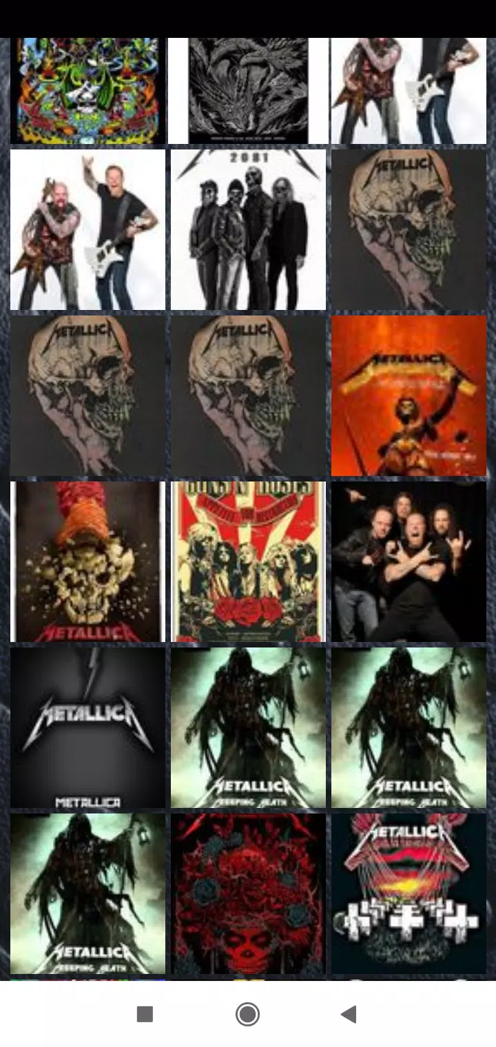 Metallica Python Metallica Iphone Wallpaper Hd