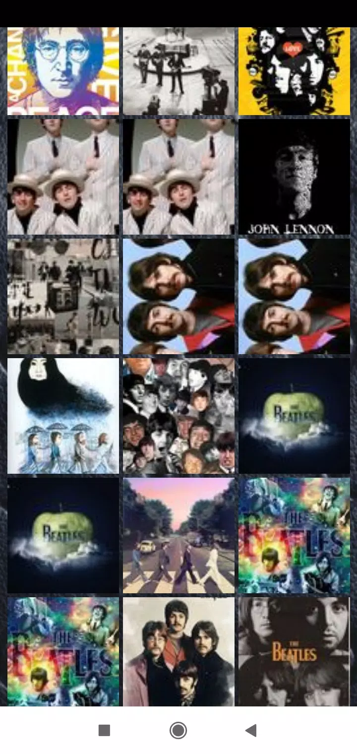 Descarga De Apk De The Beatles Wallpaper Para Android