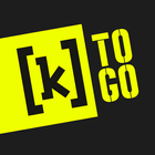 [k] to go icon