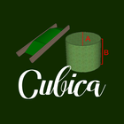 Cubica آئیکن