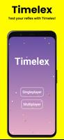 Timelex - Reflex Game ポスター