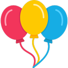 Balloon Pop: Kids Balloon Game icône