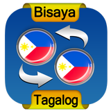 Bisaya Tagalog Translator simgesi