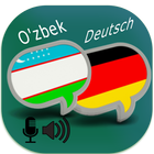 Uzbek German Translator أيقونة