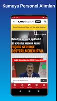 Kamu Bülteni screenshot 1
