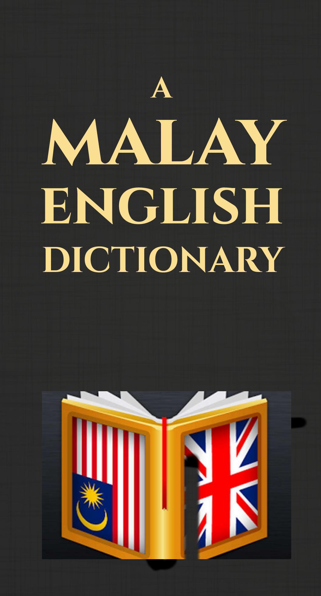 Kamus dwibahasa malay-english