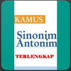 Kamus Sinonim dan Antonim آئیکن