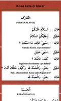 Kamus Belajar Bahasa Arab Lengkap Ekran Görüntüsü 3