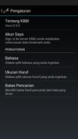 Kamus Besar Bahasa Indonesia screenshot 2