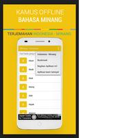 Kamus Lengkap bhs minang padang ( Translator) 海報