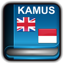 Kamus Inggris Indonesia-APK