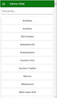 Kamus Obat a-z スクリーンショット 2