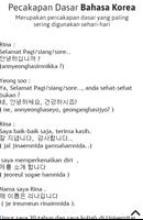 Practical Dictionary of Korea screenshot 2