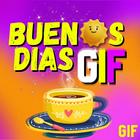 Buenos Dias Gifs en Movimiento icône