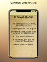 Cantos católicos gratis🙏 Ekran Görüntüsü 1