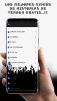 Cuentos De Terror Gratis capture d'écran 2