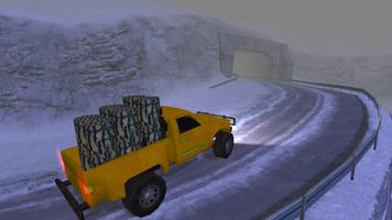 Truck Speed Driving 3D For 2019 Plakat