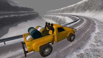 Truck Speed Driving 3D For 2019 imagem de tela 1