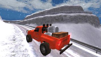 Truck Speed Driving 3D For 2019 captura de pantalla 2