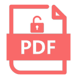 Unlock PDF أيقونة