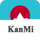 Icona Learn Japanese Kanji - KanMi
