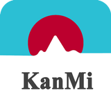Learn Japanese Kanji - KanMi иконка
