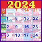 Kannada Calendar 2024-icoon