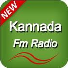 Kannada Fm Radio ícone