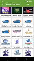 Kannada Fm Radio plakat