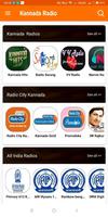 Kannada Radio โปสเตอร์