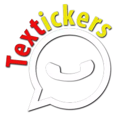 Textickers for Whatsapp (WAStickerApps)
