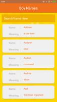 Kannada Baby Names скриншот 2