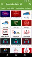 Kannada Fm Radio HD imagem de tela 2