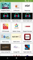 2 Schermata Kannada Fm Radio Hd Online Kannada Songs