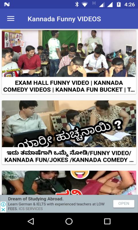 Kannada Comedy Video-Kannada Funny Video APK for Android Download Kannada Comedy Video-Kannada Funny Video APK for Android Download