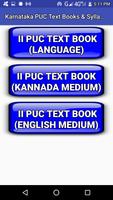 Karnataka PUC Text Books & Syllabus capture d'écran 2