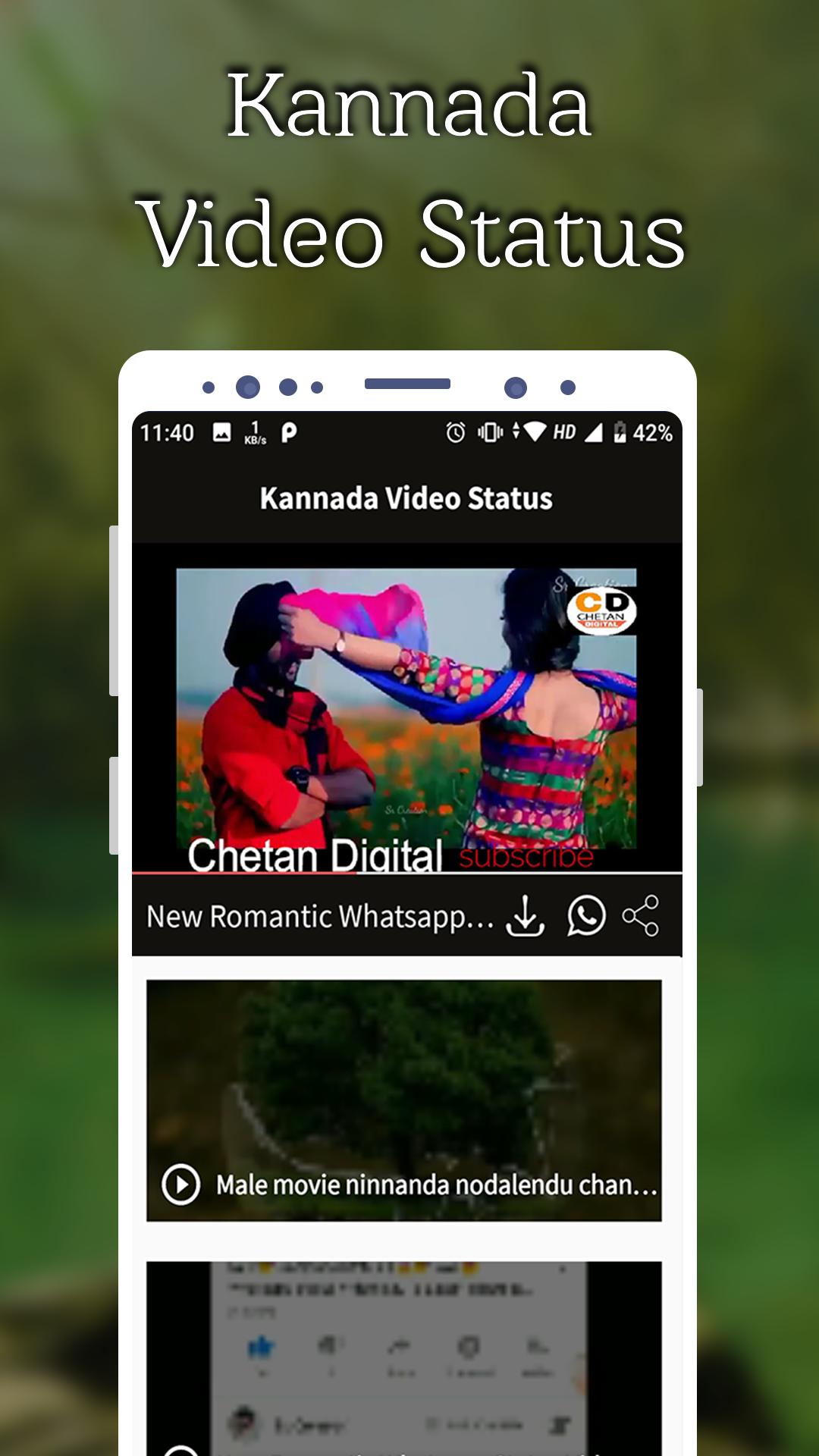 Kannada Video Status for Android APK Download Kannada Video Status for Android APK Download