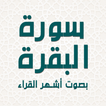 سورة البقرة بصوت اشهر القراء आइकन