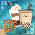 Bubble Tea: DIY Boba Tea Drink icône