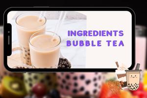 Bubble Tea: DIY Boba Tea Drink capture d'écran 1