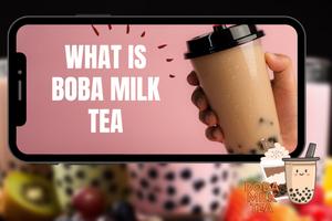 Bubble Tea: DIY Boba Tea Drink capture d'écran 3