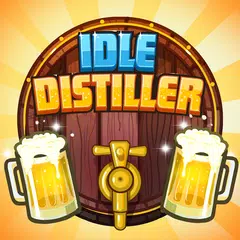 Idle Distiller Tycoon: Fabrik XAPK Herunterladen