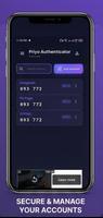 Priyo Authenticator screenshot 1