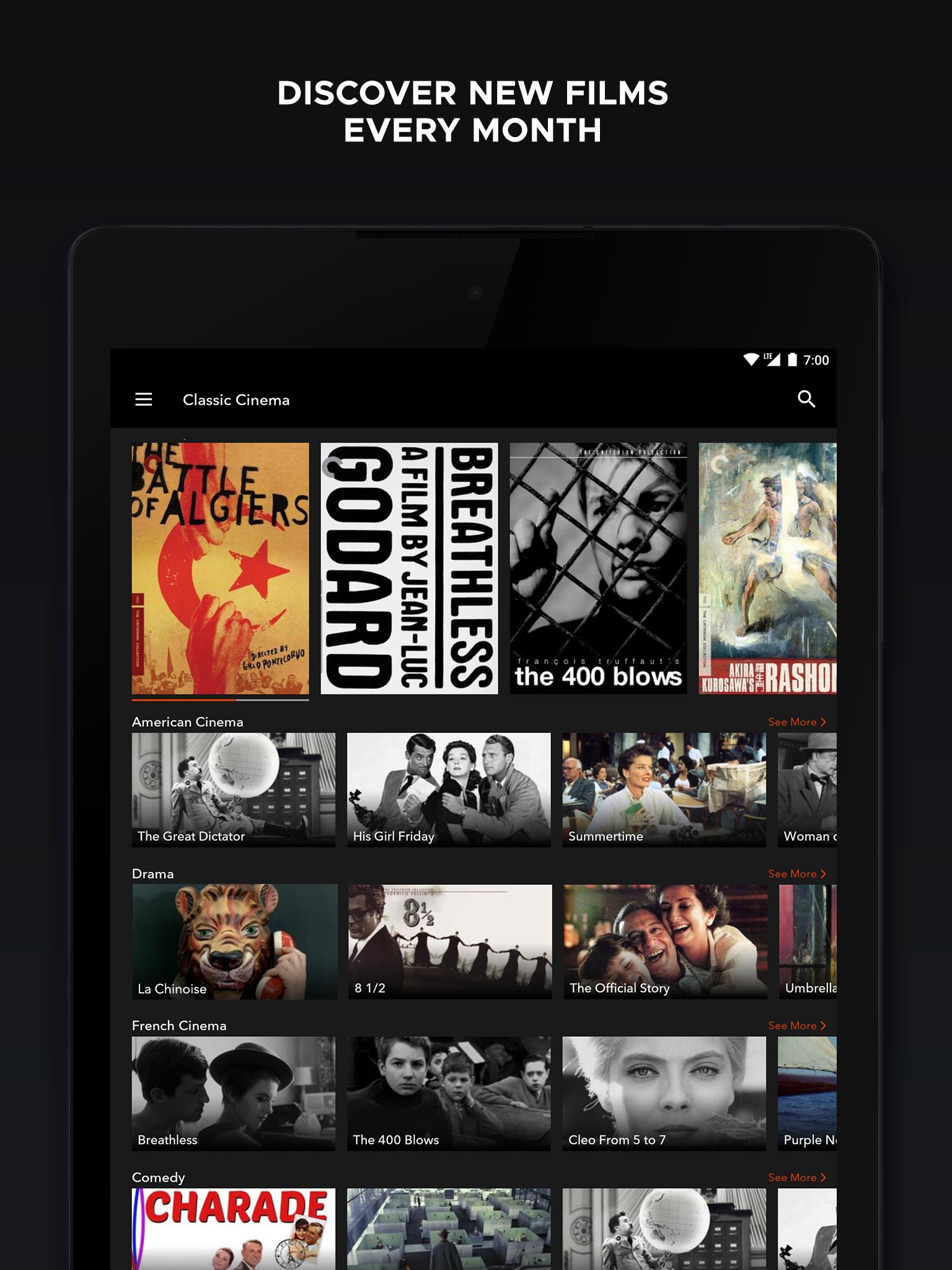 Kanopy for Android APK Download