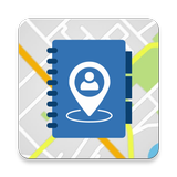 Contact on Map APK