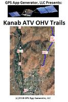 Kanab ATV OHV Trails ポスター